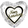 Happy Anniversary Balloon
